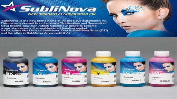 Süblimasyon Mürekkep Epson 100ml