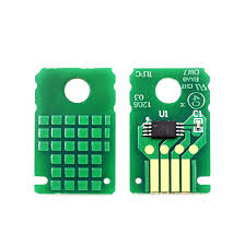 Canon atık mürekkep tanki chip canon mc-g01 g02 g03 bakim kartuşu chip